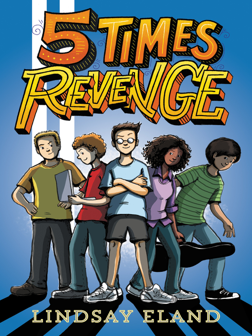 Title details for Five Times Revenge by Lindsay Eland - Available